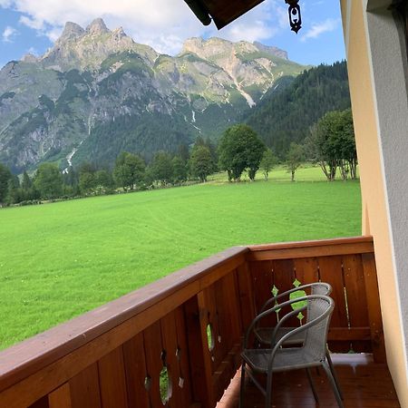 Alpen Appartements Oberlehengut Werfenweng Luaran gambar