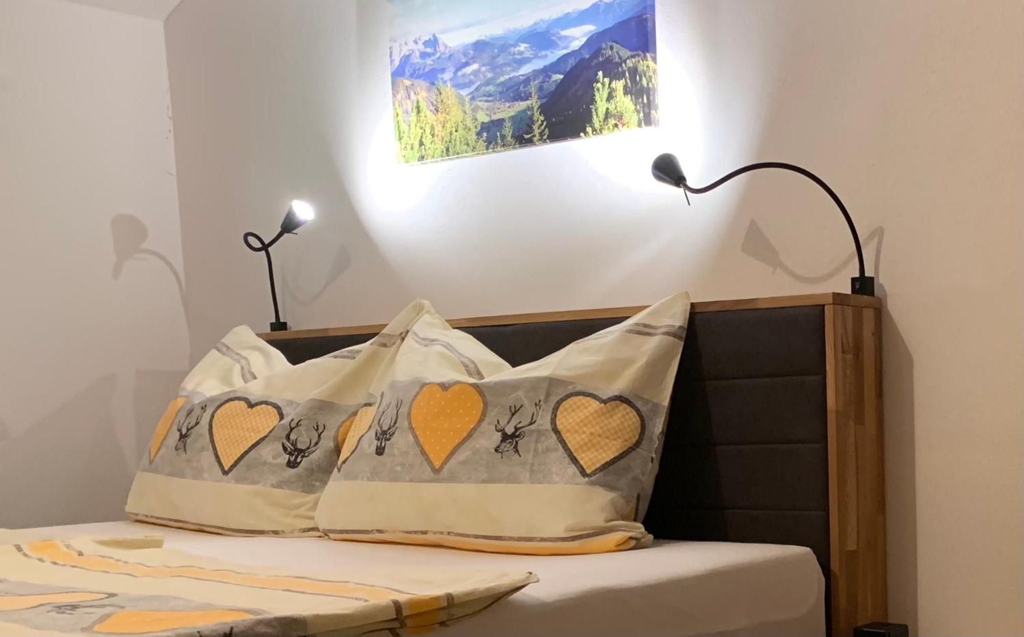 Alpen Appartements Oberlehengut Werfenweng Luaran gambar