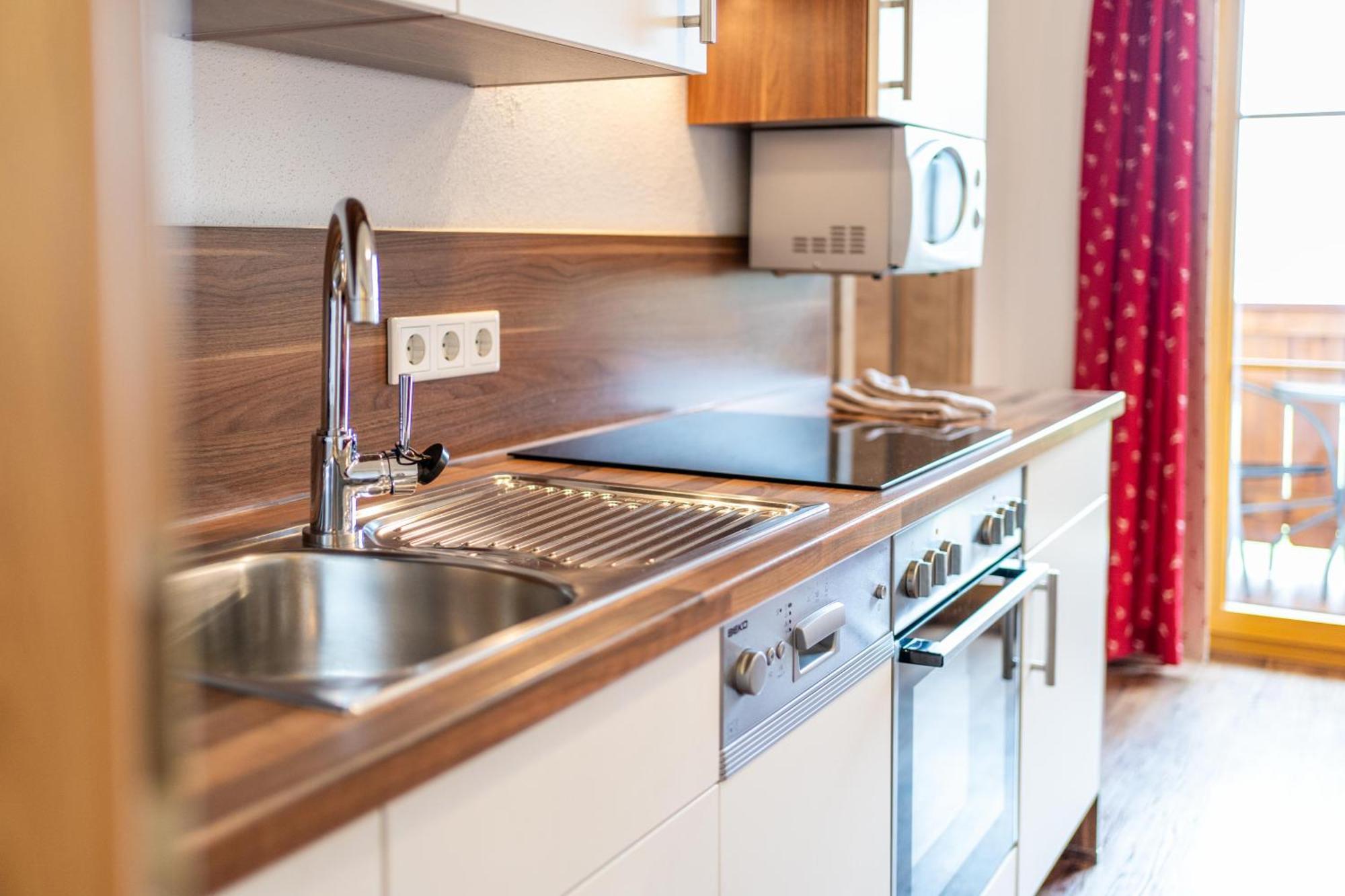 Alpen Appartements Oberlehengut Werfenweng Luaran gambar