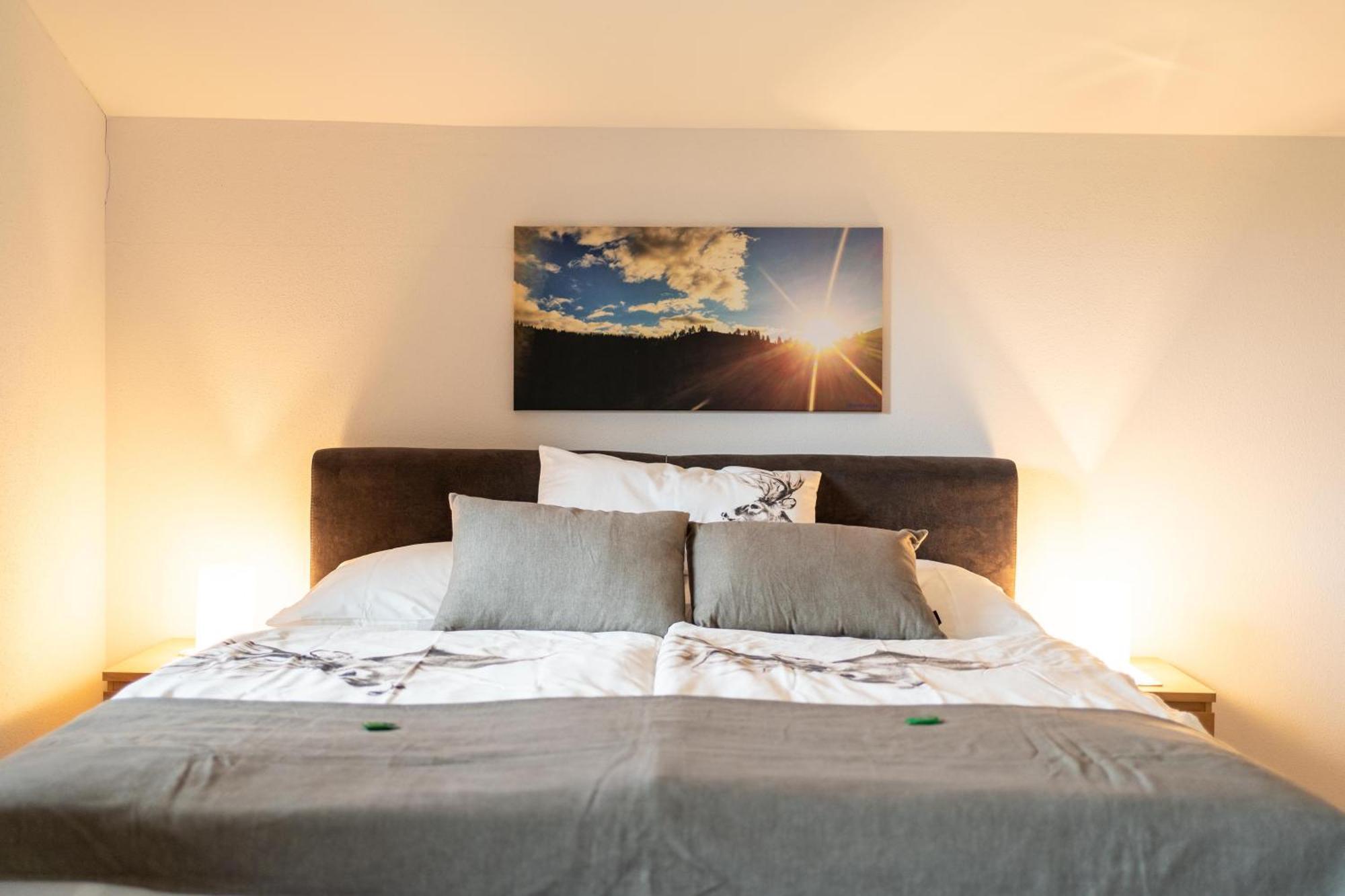 Alpen Appartements Oberlehengut Werfenweng Luaran gambar