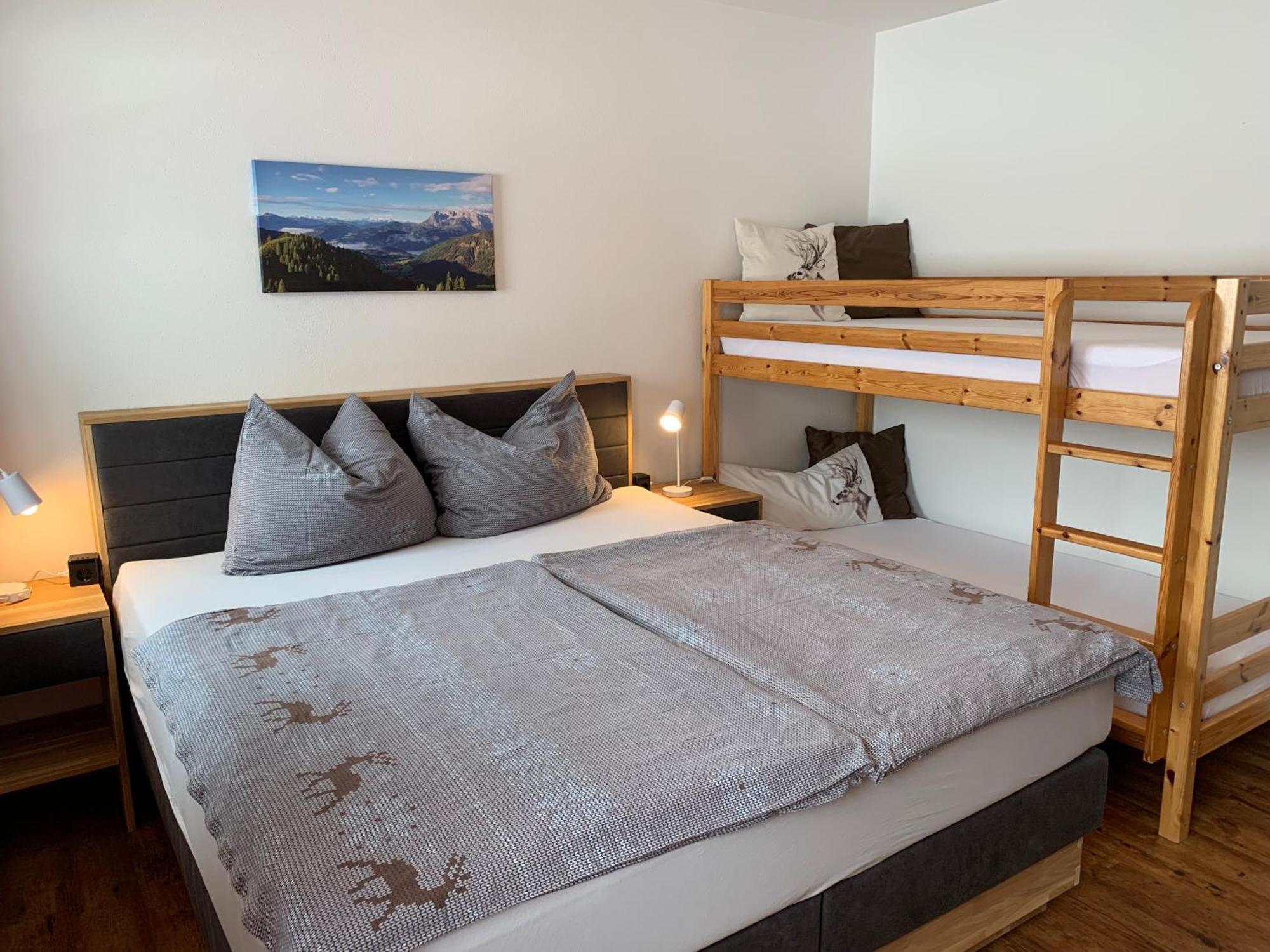 Alpen Appartements Oberlehengut Werfenweng Luaran gambar