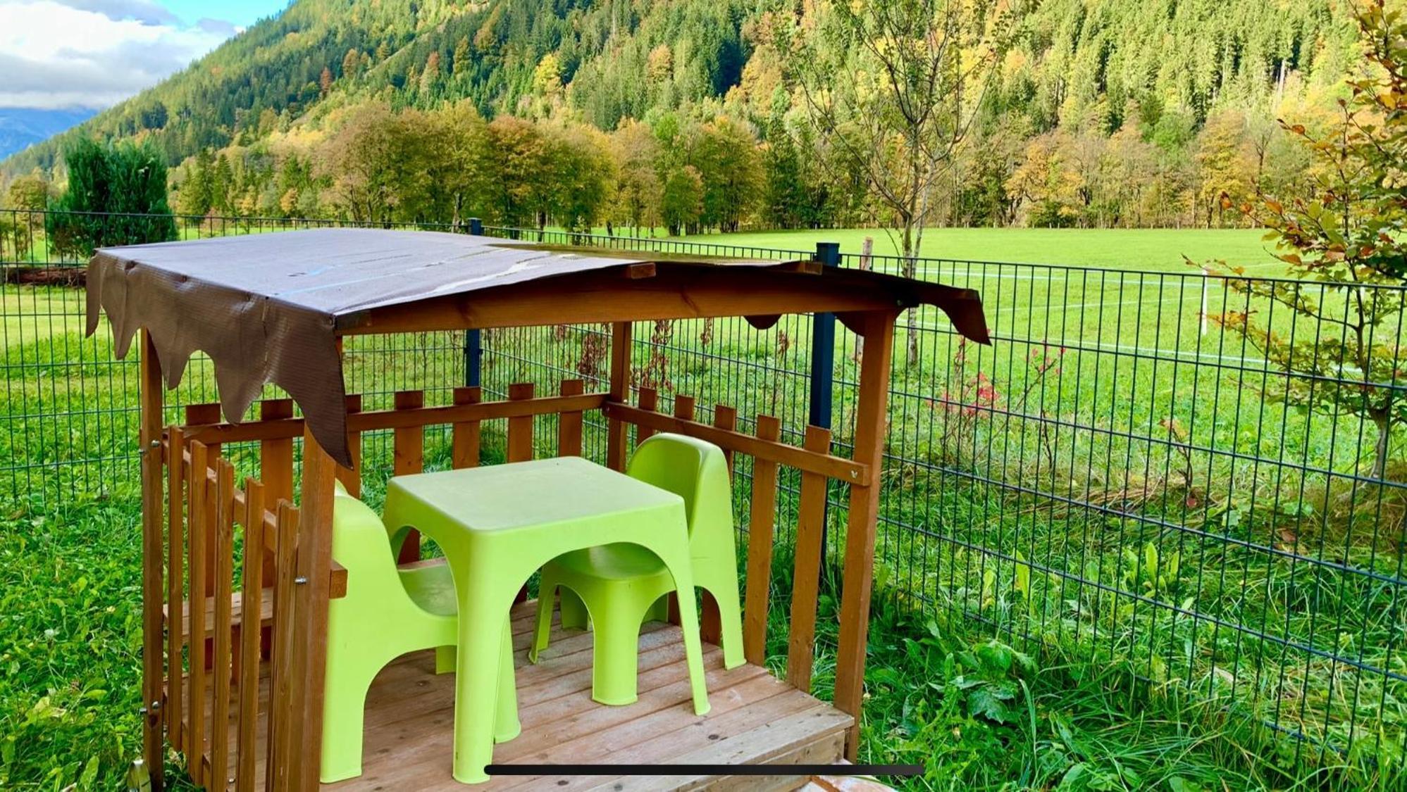 Alpen Appartements Oberlehengut Werfenweng Luaran gambar