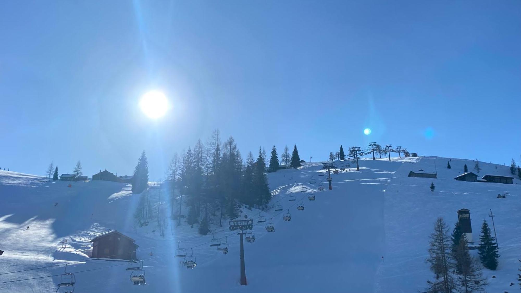 Alpen Appartements Oberlehengut Werfenweng Luaran gambar