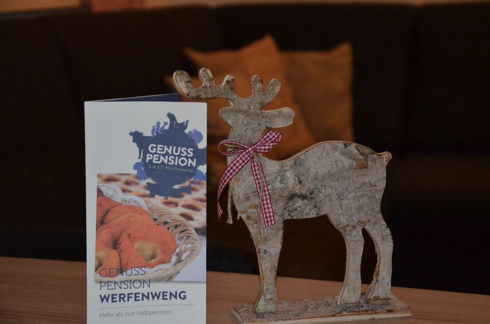 Alpen Appartements Oberlehengut Werfenweng Luaran gambar