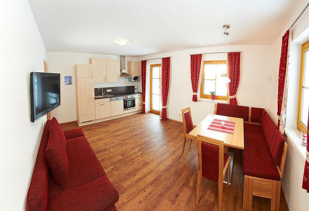 Alpen Appartements Oberlehengut Werfenweng Luaran gambar