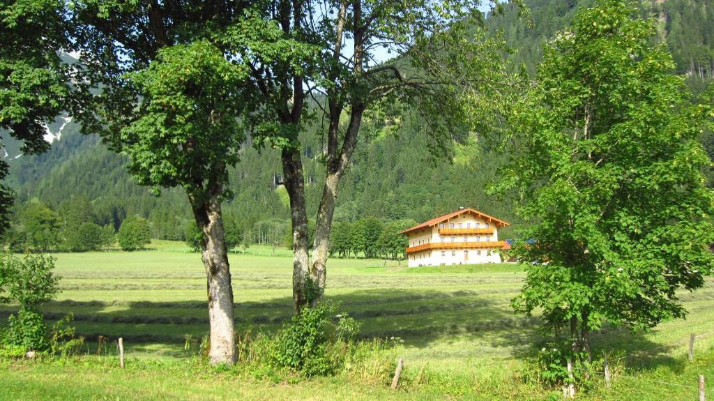 Alpen Appartements Oberlehengut Werfenweng Luaran gambar