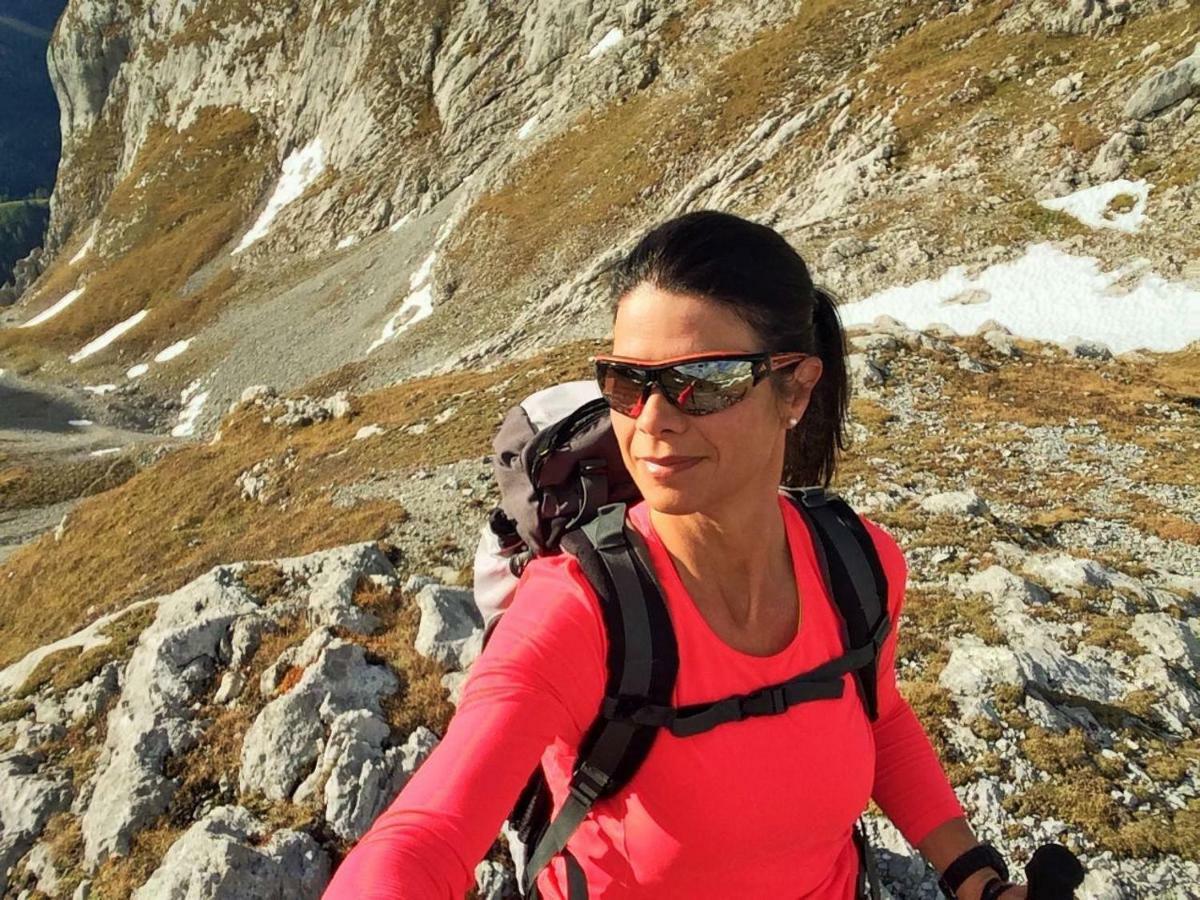 Alpen Appartements Oberlehengut Werfenweng Luaran gambar
